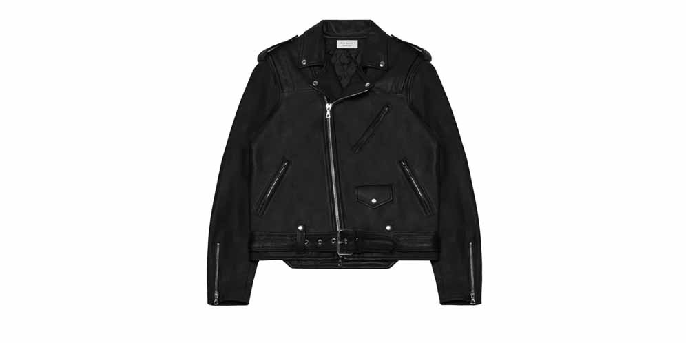 John Elliot x Blackmeans Punya Leathed Rider Jacket Keren Nih